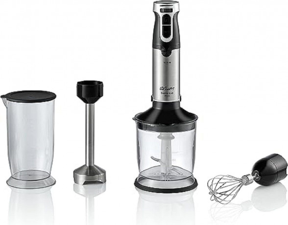 Arzum Arzum Stabmixer Chefblend Stabmixer Set, Das Gerat hat ein elegantes Inox-Design, das in jeder Kuche gut aussieht  Ручной блендер Arzum Набор ручных блендеров Chefblend, устройство имеет элегантный дизайн из нержавеющей стали, который хорошо смотрит