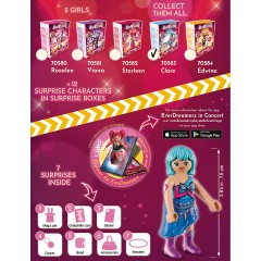 PLAYMOBIL PLAYMOBIL 70583 Clare PLAYMOBIL 70583 Клэр