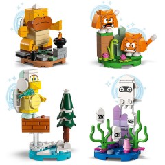 LEGO LEGO Super Mario 71413 Mario-Charaktere-Serie 6 LEGO Super Mario 71413 Персонажи Марио Серия 6