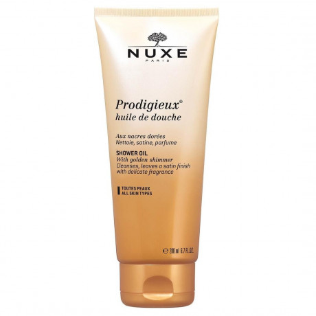 NUXE Duschol Prodigieux  Душол Продижье