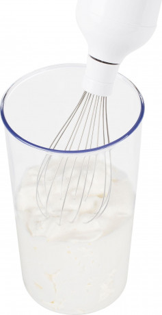 Tristar Tristar Stabmixer, 250 W, SET Power Kuchen-Mixer Purierstab Zauber-Stab Schneebesen, Zerhacker  Ручной блендер Tristar, 250 Вт, мощный миксер для тортов SET, палочка Purier, волшебная палочка, венчик, измельчитель