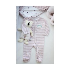 Hansekind Babystrampler mit Druck fur Madchen Детское боди с принтом для девочки