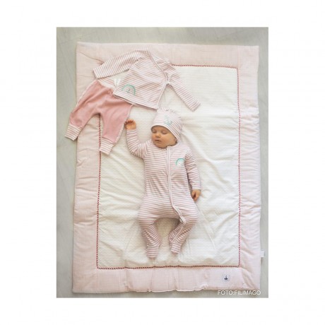 Hansekind Babystrampler mit Druck fur Madchen Детское боди с принтом для девочки