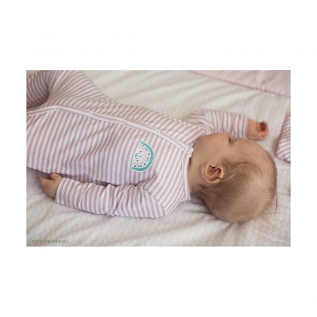 Hansekind Babystrampler mit Druck fur Madchen Детское боди с принтом для девочки