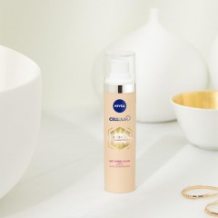 Nivea Cellular Luminous630 Anti-Pigmentflecken Getontes Fluid Cellular Luminous630 Тонирующий флюид против пигментных пятен