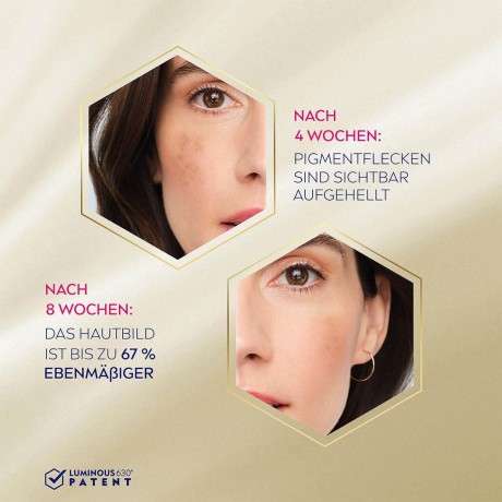 Nivea Cellular Luminous630 Anti-Pigmentflecken Getontes Fluid  Cellular Luminous630 Тонирующий флюид против пигментных пятен