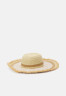 Tommy Hilfiger SUMMER STRAW HAT Hat neutral ЛЕТНЯЯ СОЛОМЕННАЯ ШЛЯПА Шляпа нейтральный