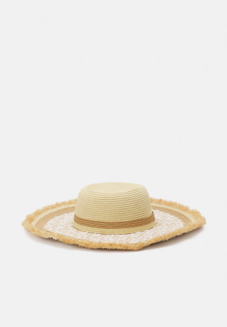 Tommy Hilfiger SUMMER STRAW HAT Hat neutral ЛЕТНЯЯ СОЛОМЕННАЯ ШЛЯПА Шляпа нейтральный