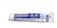 Blend-a-med Extra Frisch Clean 75ml x 10st, Зубная паста для взрослых (Германия), свежесть дыхания и защита от кариеса 24 часа, мятный вкус, 75 мл x 10шт