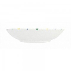 Gmundner Keramik Gmundner Keramik Buntgeflammt Suppenteller Cup 20 cm Gmundner керамическая красочная тарелка для супа с пламенем 20 см