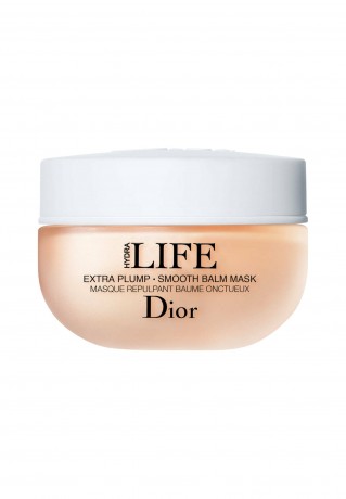 DIOR DIOR HYDRA LIFE AUFPOLSTERNDE BALSAMMASKE Gesichtsmaske transparent DIOR HYDRA LIFE МАСКА-БАЛЬЗАМ ДЛЯ ОБЪЕМА Маска для лица