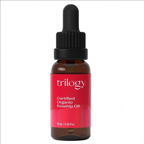 Trilogy Cert. Organic Rosehip Oil сертификаты Органическое масло шиповника
