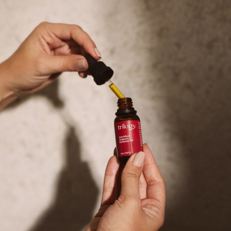 Trilogy Cert. Organic Rosehip Oil сертификаты Органическое масло шиповника