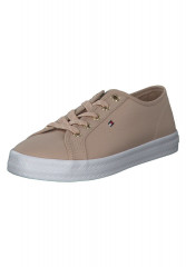 Tommy Hilfiger ESSENTIAL  Trainers misty blush ESSENTIAL Кроссовки туманный румянец