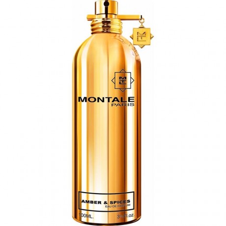 Montale (Монтейл) Gewurze Eau de Parfum Парфюмерная вода Spray Спрей Amber & Spices, 100 мл