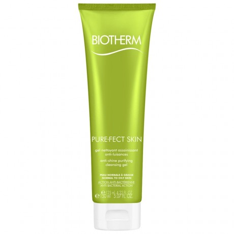Biotherm (Биотерм) Pure.Fect Gel Nettoyant Reinigungsgel Pure.Fect Skin, 125 мл