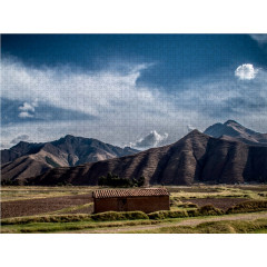 CALVENDO Puzzle CALVENDO Puzzle Im Urubamba-Tal Пазл CALVENDO Puzzle В долине Урубамба