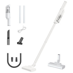 DOPWii DOPWii Akku-Handstaubsauger 7500Pa Handstaubsauger, 100W Akkusauger, Schwarz, Weiss Schwarz Беспроводной ручной пылесос DOPWii Ручной пылесос 7500Pa, беспроводной пылесос мощностью 100 Вт, черны, белый