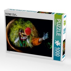 CALVENDO Puzzle CALVENDO Puzzle Die Waggis in Basel Пазл CALVENDO Puzzle The Waggis в Базеле