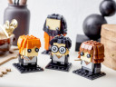 Lego Harry, Hermine, Ron & Hagrid Гарри, Гермиона, Рон и Хагрид
