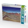 CALVENDO Puzzle CALVENDO Puzzle Rainbow Mountain Пазл CALVENDO Puzzle Радужная гора
