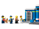 Lego Ausbruch aus der Polizeistation Побег из полицейского участка