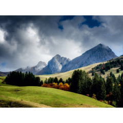 CALVENDO Puzzle CALVENDO Puzzle Landscapes von Haute-Savoie Пазл CALVENDO Puzzle Пейзажи Верхней Савойи