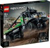 Lego 4x4 Mercedes-Benz Zetros Offroad-Truck Грузовик повышенной проходимости Mercedes-Benz Zetros 4x4
