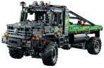 Lego 4x4 Mercedes-Benz Zetros Offroad-Truck Грузовик повышенной проходимости Mercedes-Benz Zetros 4x4
