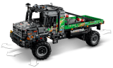 Lego 4x4 Mercedes-Benz Zetros Offroad-Truck Грузовик повышенной проходимости Mercedes-Benz Zetros 4x4
