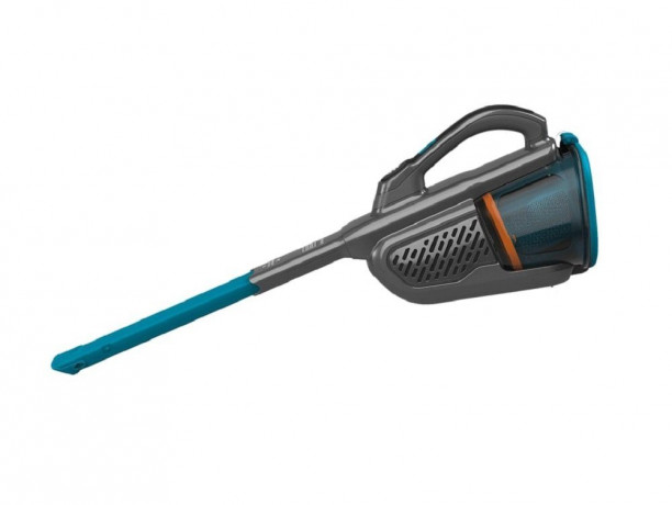 Black + Decker Black + Decker Akku-Handstaubsauger BHHV320B Akku-Handstaubsauger ohne Stiel kabellos beutellos 25 AW Беспроводной ручной пылесос Black + Decker BHHV320B Беспроводной ручной пылесос без ручки, без мешка, без мешка 25 AW