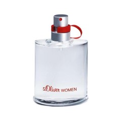 s.Oliver Women Eau de Toilette Туалетная вода Spray Спрей, 50 мл