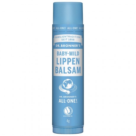 Dr. Bronner's Naked 4 g голый