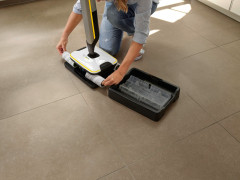 KARCHER KARCHER Stielstaubsauger Karcher FC 7 Cordless Premium Hartbodenreiniger  Пылесос KARCHER Karcher FC 7 Cordless Премиальный пылесос для твердых полов