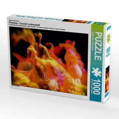 CALVENDO Puzzle CALVENDO Puzzle Flamenco Пазл CALVENDO Пазл Фламенко