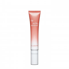 Clarins lip milky mousse Milky Lilac Pink молочный мусс для губ