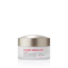 ANNEMARIE BORLIND System Absolute Glattende Tagescreme Light, Анна-Мария Борлинд Антивозрастной Дневной Крем для лица Легкий, 50 мл