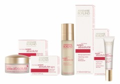 ANNEMARIE BORLIND System Absolute Glattende Tagescreme Light, Анна-Мария Борлинд Антивозрастной Дневной Крем для лица Легкий, 50 мл