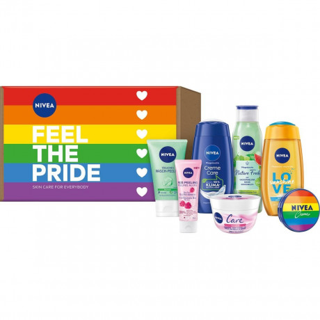 Nivea Feel The Pride Set  Почувствуй гордость