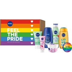 Nivea Feel The Pride Set  Почувствуй гордость