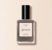 Manucurist Green Clay 15ml, Лак для ногтей Clay (Франция), 15мл, стойкое покрытие без сколов, безопасная растительная формула 9 Free 