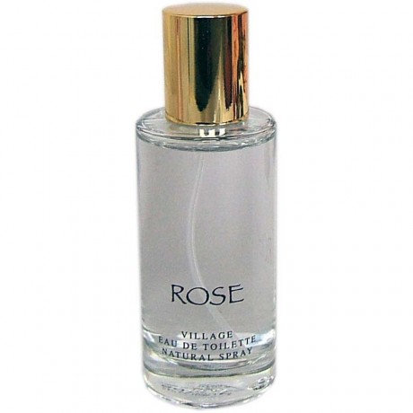 Village (Вилладж) Rose Eau de Toilette Туалетная вода Spray Спрей, 50 мл