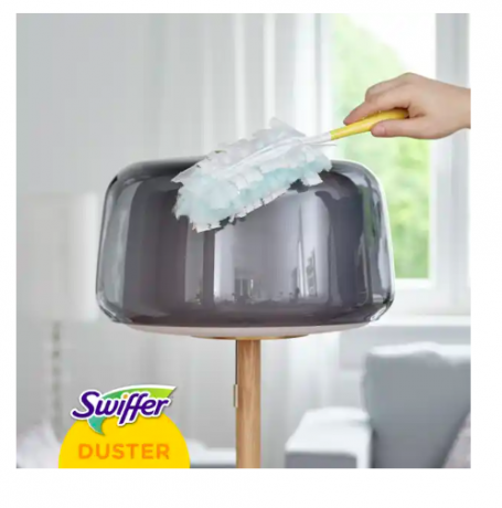 Swiffer STAUBmagnet Starterset (1+3) Свиффер Магнитная щетка для удаления пыли Стартовый комплект: 1 магнитная щетка + 3 сменные салфетки-насадки