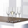 Spiegelau Spiegelau Authentis Sektkelch / Champagnerflote Glas 190 ml Set 4-tlg. Набор бокалов для шампанского Spiegelau Authentis 190 мл 4 предм.