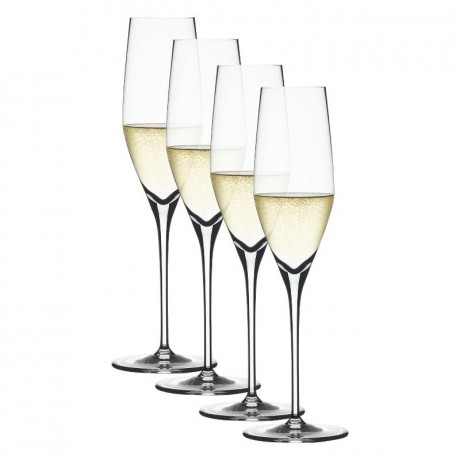 Spiegelau Spiegelau Authentis Sektkelch / Champagnerflote Glas 190 ml Set 4-tlg. Набор бокалов для шампанского Spiegelau Authentis 190 мл 4 предм.