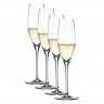 Spiegelau Spiegelau Authentis Sektkelch / Champagnerflote Glas 190 ml Set 4-tlg. Набор бокалов для шампанского Spiegelau Authentis 190 мл 4 предм.