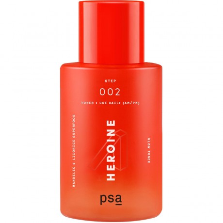 PSA Skin Heroine Mandelic & Licorice Superfood Glow Toner Heroine Mandelic & Licorice Superfood Glow Тоник