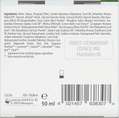 LAVERA Basis Sensitiv Anti-Falten Feuchtigkeitscreme, 50 ml, Лавера Крем для лица против морщин увлажняющий, коэнзим Q10 и био-алоэ вера, 50 мл