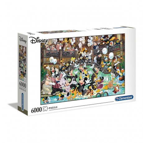 Clementoni Disney Gala Classic Гала-классик Диснея