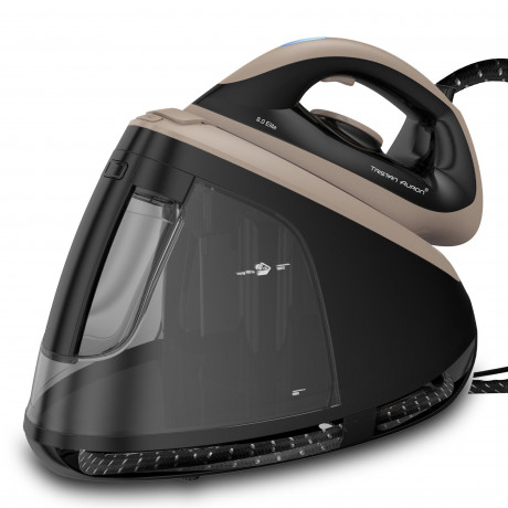 Tristan Auron Tristan Auron Dampfbugelstation Elite 8 bar Dampfdruck I 2400 W 400g Dampfstoss, 2000,00 ml Wassertank Schwarz Паровая гладильная станция Tristan Auron Elite давление пара 8 бар I, 2400 Вт, паровой удар 400 г, резервуар для воды 2000,00 мл.